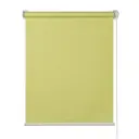 Рулонная штора Праймдекор 170x140 см цвет оливковый