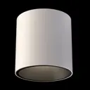 Светильник точечный накладной светодиодный Maytoni Alfa C064cl-l12w4k 12 Вт нейтральный белый свет цвет белый