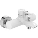 Смеситель для ванны Ideal Standard BC675U5 однорычажный, цвет белый