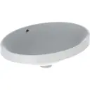 Раковина мебельная Geberit variform 500.716.01.2 55см цвет белый