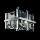 Бра Maytoni Cerezo MOD201WL-02N, цвет прозрачный