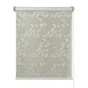 Рулонная штора ПраймДекор "Венецианская штукатурка" 80x170 антик ментол 23080112