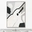 Картина в раме ArtNoMore RR-778000388 75x105 см