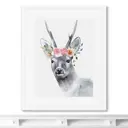 Картина в раме ArtNoMore RR-778000410 52x42 см