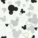 Обои бумажные York wallcoverings 0.52 м цвет серый/серебристый DK5929