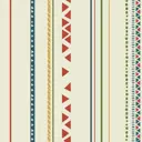Обои бумажные York wallcoverings 0.52 м цвет красный DY0113