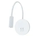 Светильник настенный светодиодный Arte Lamp ELECTRA A8231AP-1WH нейтральный белый свет цвет белый