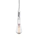 Светильник подвесной Loft it LOFT1510WH 1 лампа 2 м² цвет белый