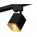 Спот поворотный светодиодный Ambrella Light XT7813003 TRACK SYSTEM 2 м² нейтральный белый свет цвет желтый