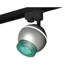Спот поворотный светодиодный Ambrella Light XT1103041 TRACK SYSTEM 2 м² нейтральный белый свет цвет серый