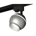 Спот поворотный светодиодный Ambrella Light XT1103030 TRACK SYSTEM 2 м² нейтральный белый свет цвет серый