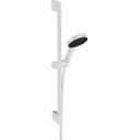 Душевая система Hansgrohe 106 3jet Relaxation 24160700, 66.9 см Матовый Белый
