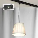 Трековый светильник Lussole Track Lights LSL-2916-01-TAB 40Вт E14x1