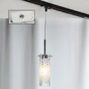 Трековый светильник Lussole Track Lights LSP-9548-TAW 40Вт E14x1