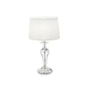 Светильник настольный Ideal Lux Kate-2, 122885, 60W, E27