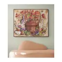 Постер ПростоПостер Винная живопись 90x120 см в подарочном тубусе без рамы