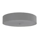 Светильник потолочный Crystal Lux JEWEL JEWEL PL500 GR 6 ламп 26 м² цвет хром