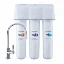 Фильтр под мойку Аквафор Кристалл Eco Pro для любого типа воды 3 ступени