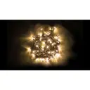 Электрогирлянда комнатная Feron Нить 5м 75 ламп теплый белый 1 режим работы