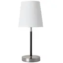 Настольная лампа Arte Lamp RODOS A2589LT-1SS цвет белый