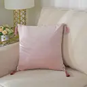 Чехол для декоративной подушки Sofi De Marko Кэтрин пудра 45x45