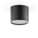 Светильник точечный светодиодный накладной GAUSS Overhead HD017 нейтральный белый свет цвет черный