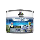 Кроющий антисептик Dufa Wood Color маренго 2.5 л