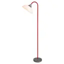 Торшер LUSSOLE LSP-0506 цвет серебряный