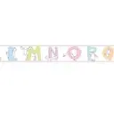 Бордюр для обоев York Waverly Kids WK6907BD F, 0.15x4.57 м