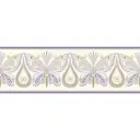 Бордюр для обоев York Waverly Kids WK6846B F, 0.18x4.57 м