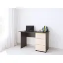 Стол ТЭКС Сити-1 120x75x60 см ЛДСП венге