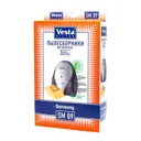 Мешки бумажные для пылесоса Vesta Filter SM09, 5 л, 5 шт