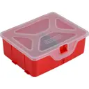 Органайзер Blocker Master BR3768КР 4.5 97x42x110 мм цвет красный