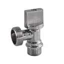 Кран шаровый СТМ 208380 1/2" Наружный