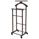 Напольная вешалка Мебелик бук 48x108x50 см цвет венге 7201