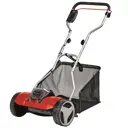 Газонокосилка аккумуляторная Einhell GE-HM 18/38 Li-Solo 38см