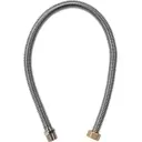 Гибкая подводка для газа сильфонного типа 1/2" ВР-НР 0.6 м