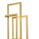 Настенный светильник светодиодный Natali Kovaltseva LED LAMPS 81128/1W GOLD нейтральный белый свет цвет белый