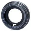 Рамка Electraline 1 пост серебряный век