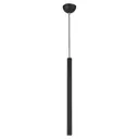 Светильник подвесной светодиодный LUSSOLE LSP-8109 1 м² цвет чёрный