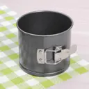 Форма для выпечки разъёмная «Элин» 12×10 см антипригарное покрытие