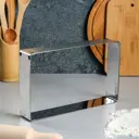 Форма для выпечки с регулировкой размера "Прямоугольная" H-5 см 15x25 - 27x48 см