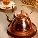 Чайник для плиты Simaland 5089770 1.75 л медь цвет медный
