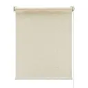 Миниролло ПраймДекор "Фрост" кремовый 52x170