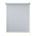 Миниролло ПраймДекор "Фрост" серо-голубой 62x170