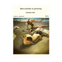 Постер Сальвадор Дали - Сюрреалистическая композиция 40x50 см в раме