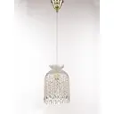 Светильник подвесной BOHEMIA IVELE CRYSTAL 14781P/16 G 14781P/16 G 1 лампа 3 м² цвет золотистый