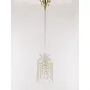 Светильник подвесной BOHEMIA IVELE CRYSTAL 14781P/13 G Drops 14781P/13 G Drops 1 лампа 3 м² цвет золотистый
