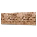 Стеновая панель Фартукофф ФФ - 370 200x60x0.1 см ПВХ цвет разноцветный