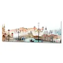 Стеновая панель Фартукофф ФФ - 248 200x60x0.1 см ПВХ цвет разноцветный